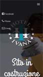 Mobile Screenshot of hotel-ivana.com